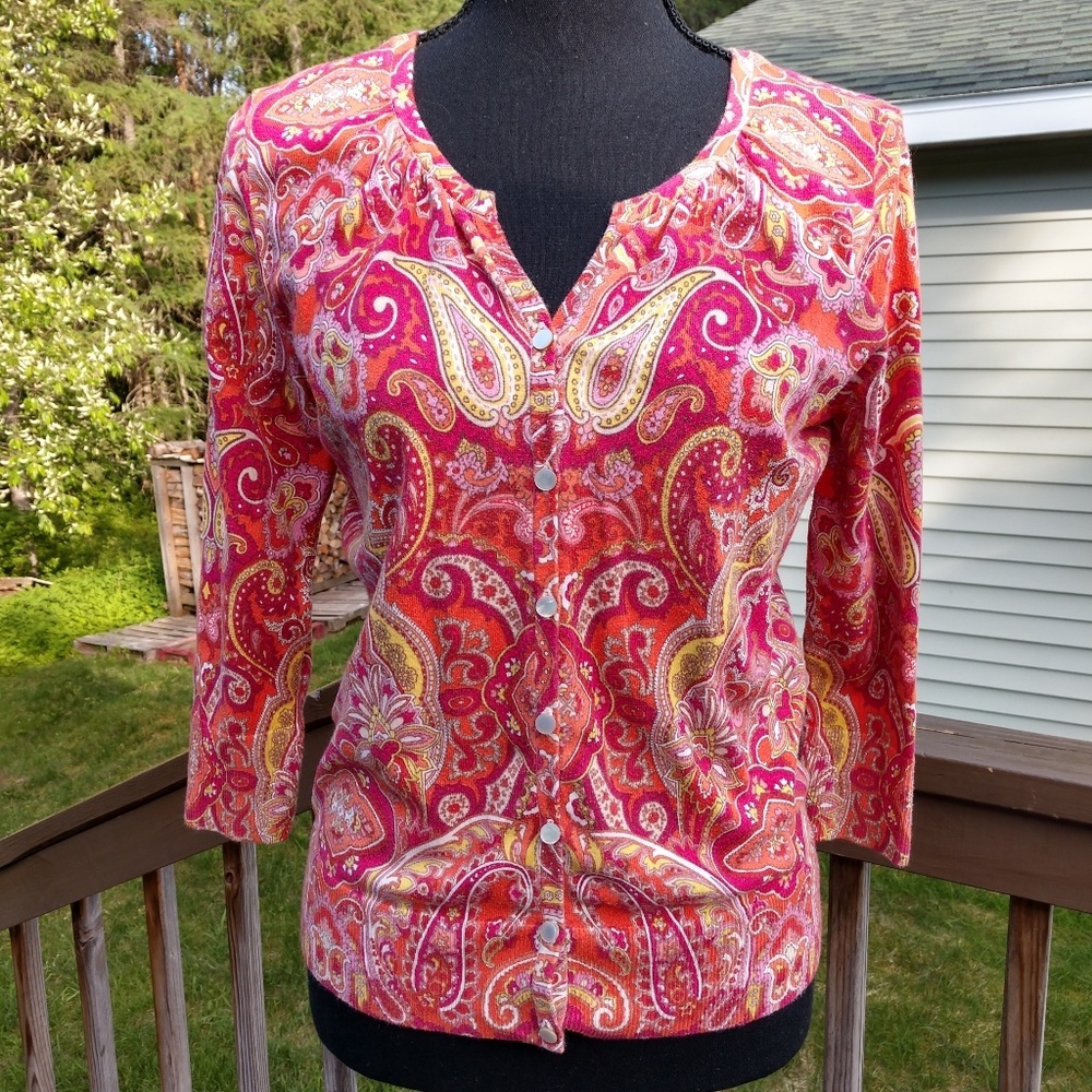 Sweater by Talbot's